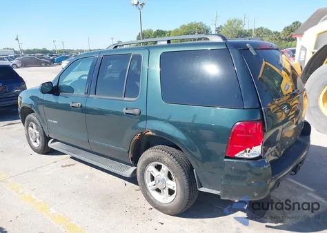 2004 Ford Explorer Xlt from USA, damaged, VIN 1FMZU83W14ZA33709